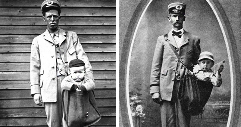 ย้อนรอยไปรษณีย์สหรัฐฯ เมื่อปี 1913-1915 ยุคที่ผู้คนสามารถส่งเด็กเล็กเป็น “พัสดุ” ได้