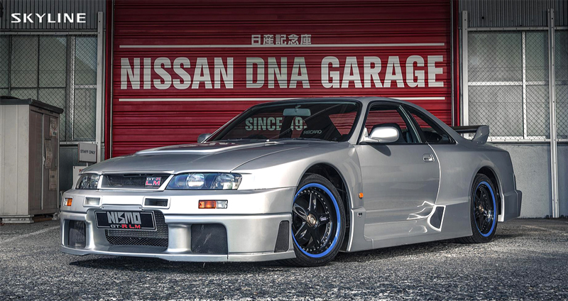 ชมความเนียนของ Skylines R33 LM ตัวแรงสุดหายาก ที่มีเพียงแค่คันเดียวบนโลก!!