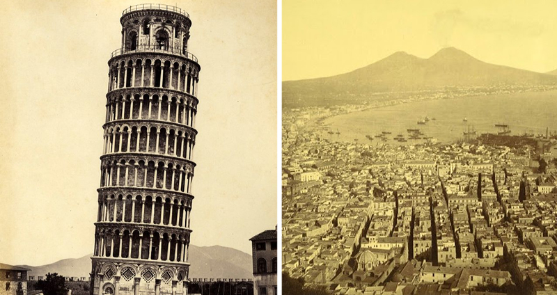 ชม 21 ภาพความงามของอิตาลีช่วงศตวรรษที่ 19 อีกมุมของประเทศดังที่คุณอาจไม่เคยเห็น