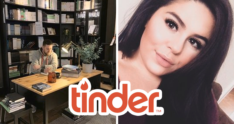 ถูกใจผู้ชายใน Tinder เพราะบ้านสวย แต่เจ้าตัวเฉลย ทุกรูปถูกถ่ายใน IKEA หมดครับโผม!!