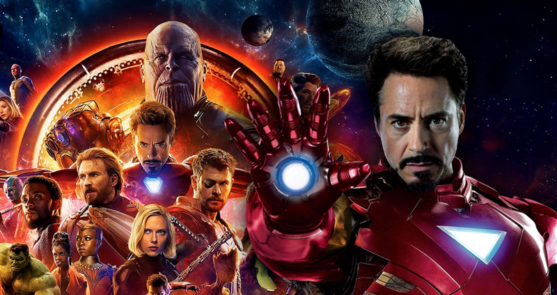สื่อนอกชู การเลือก Robert Downey Jr. มารับบท Ironman คือการตัดสินใจที่ดีที่สุดของ Marvel