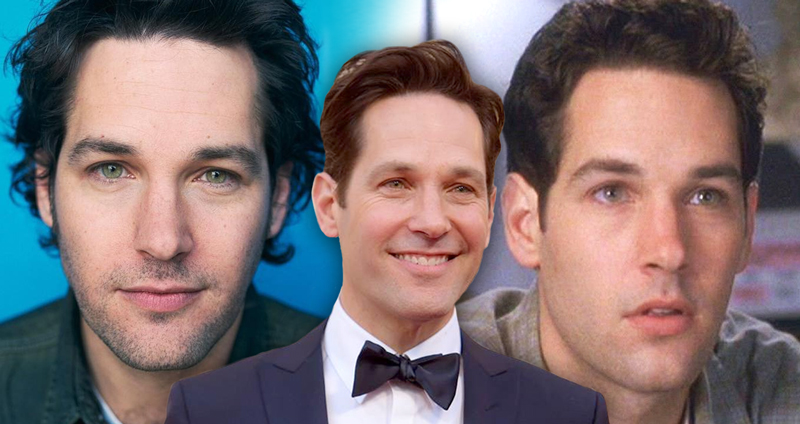 #แด๊ดดี้ที่ไม่ได้แปลว่าพ่อ Paul Rudd อายุครบ 50 ปี แต่เหมือนเวลาทำอะไรพี่แกไม่ได้เลย…