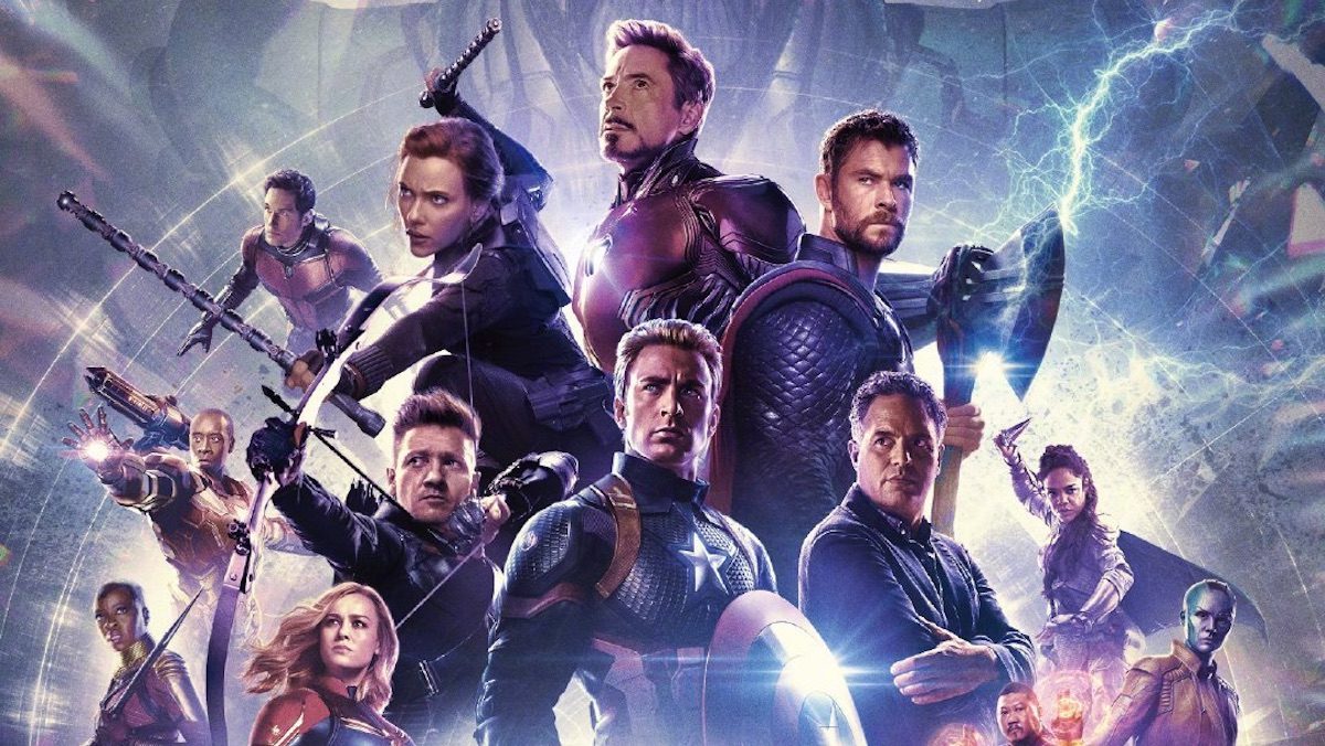 กระแสแรง!? คลิปหลุด Avengers: Endgame ถูกวางขายบนอินเตอร์เน็ตด้วยราคา 120 บาท