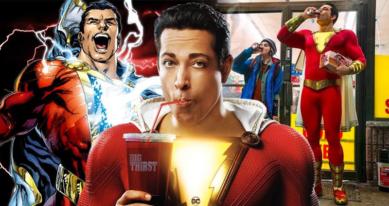 เมื่อเด็กเกรียนทำเซียนมาเป็นซูเปอร์ฮีโร่!! เปิดประวัติ “Shazam” ฮีโร่คนล่าสุดจาก DCEU