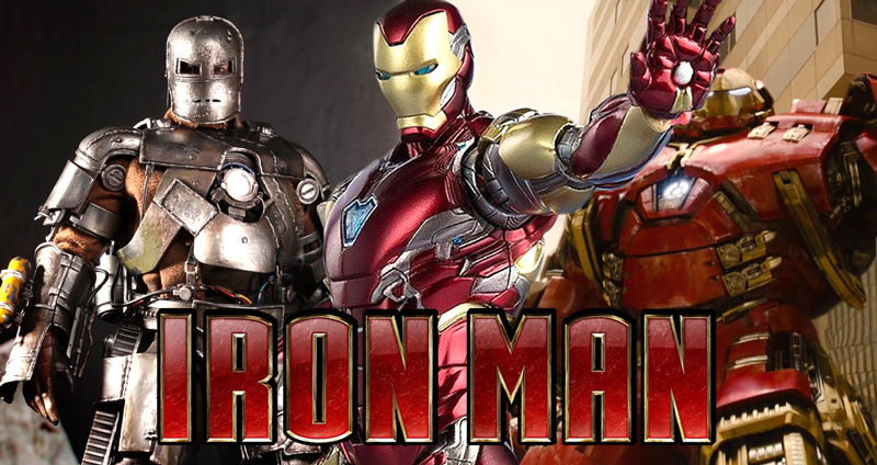 รวม 10 ชุดเกราะ Iron Man สุดเท่ ในจักรวาลมาร์เวล ระลึกตำนาน 11 ปี ของโทนี่ สตาร์ก