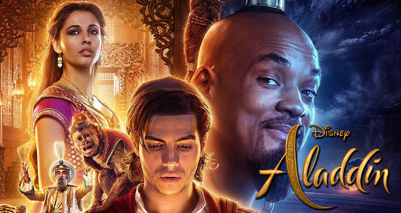 กระแสตอบรับของเรื่อง Aladdin (2019) จากผู้ชมรอบสื่อออกมาแล้ว ดีเกินคาดคิด!