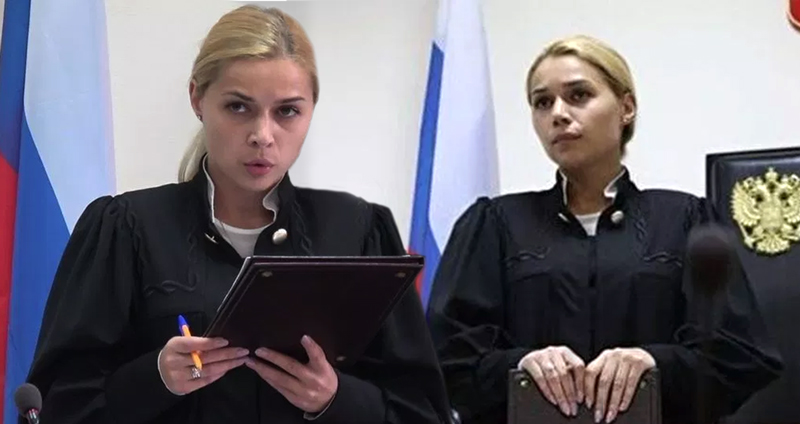 ผู้พิพากษาสาวรัสเซีย ถูกบังคับให้ลาออก หลังโทรศัพท์ถูก ‘แฮก’ จนรูปหลุดไปในอินเตอร์เน็ต