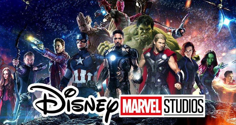 Disney เผยกำหนดการณ์ฉายภาพยนตร์ซูเปอร์ฮีโร่ Marvel ทั้งหมด 8 เรื่องภายในปี 2022