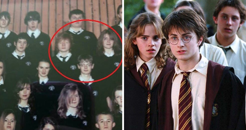 ย้อนชมภาพถ่าย Ed Sheeran สมัยเรียน ชาวเน็ตแซว นี่มัน Harry Potter ชัดๆ