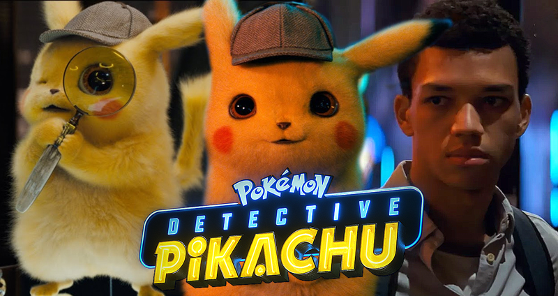 จะปั่นไปไหนเนี่ยพี่! POKÉMON Detective Pikachu ปล่อยวิดีโอตัวเต็ม รีบดูก่อนโดนลบ