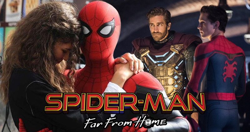 13 รายละเอียดเล็กๆ จากตัวอย่างล่าสุดของ Spider-Man: Far From Home ที่คุณอาจพลาดไป