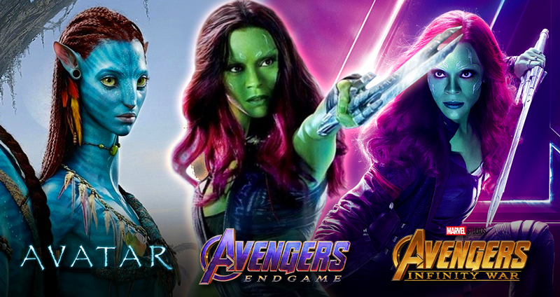 ไปรู้จัก Zoe Saldana นักแสดงสาวผู้พิชิต 2,700 ล้าน จาก Avatar มาสู่ Avengers