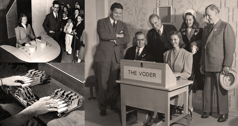 ย้อนรอย “Voder” อุปกรณ์ไฟฟ้าที่ “พูดได้” ชิ้นแรกของโลกจากสหรัฐฯ เมื่อปี 1939