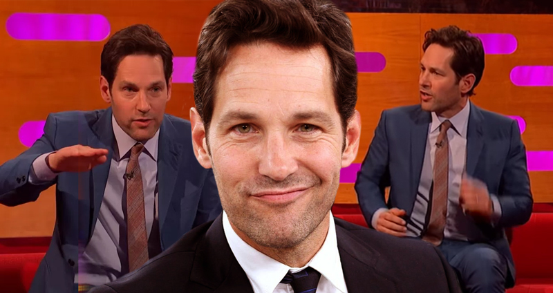 Paul Rudd แชร์ประสบการณ์เดทที่แย่ที่สุดของเขา จนชาวเน็ตไม่รู้ว่า จะสงสารหรือฮาดี