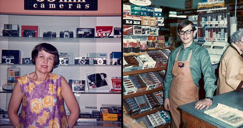 ชม 23 ภาพร้านค้าทางตะวันตกจากช่วงยุค 60 ไปดูกันว่าร้านในสมัยนั้น ต่างไปจากปัจจุบันหรือไม่