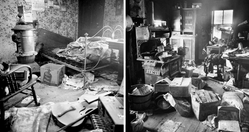 ชม 20 ภาพบ้านของ “Ed Gein” ฆาตกรต่อเนื่องผู้เป็นแรงบันดาลใจ สร้าง “เลเธอร์เฟซ”