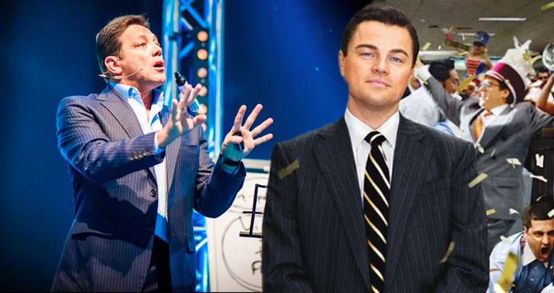 Jordan Belfort ‘The Wolf of Wall Street’ เตรียมตัวออนทัวร์ ขึ้นบรรยายเทคนิคการทำกำไร!