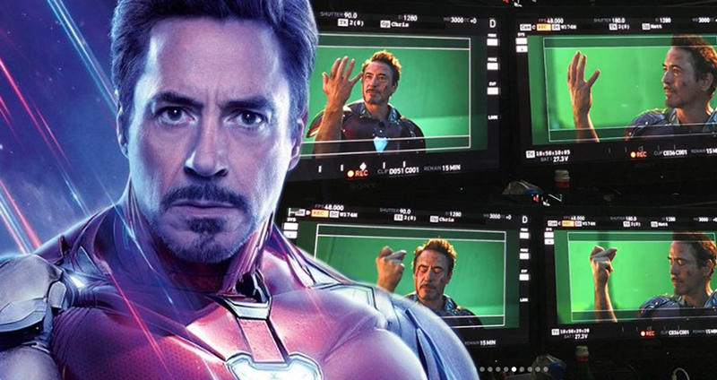 ป๋า Robert Downey Jr. นักแสดงไอรอนแมน โพสต์ชุดภาพ ‘ฉากสำคัญ’ ใน Endgame