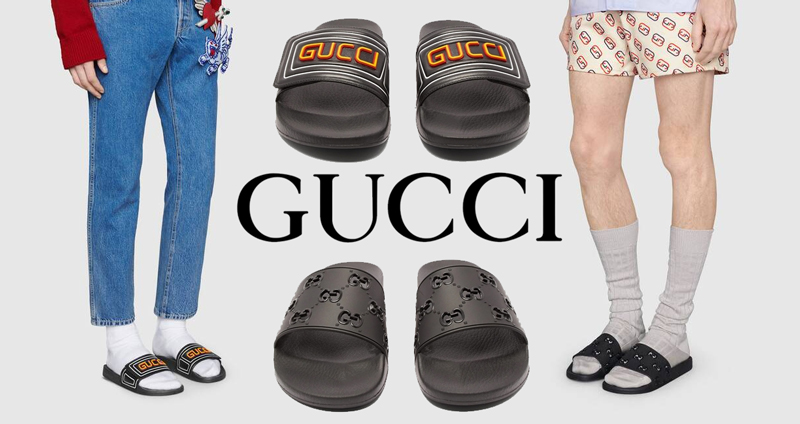 GUCCI เปิดตัวรองเท้าแตะคอลเลคชั่นใหม่ เอาใจสาวกด้วยความวินเทจ และความหรูหรา