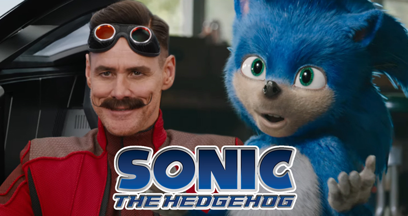 เมื่อ Jim Carrey เล่นเป็นตัวร้ายในหนังเม่นสีฟ้า ‘Sonic’ ชาวเน็ตขำ เหมือนทุกอย่างยกเว้นต้นฉบับ