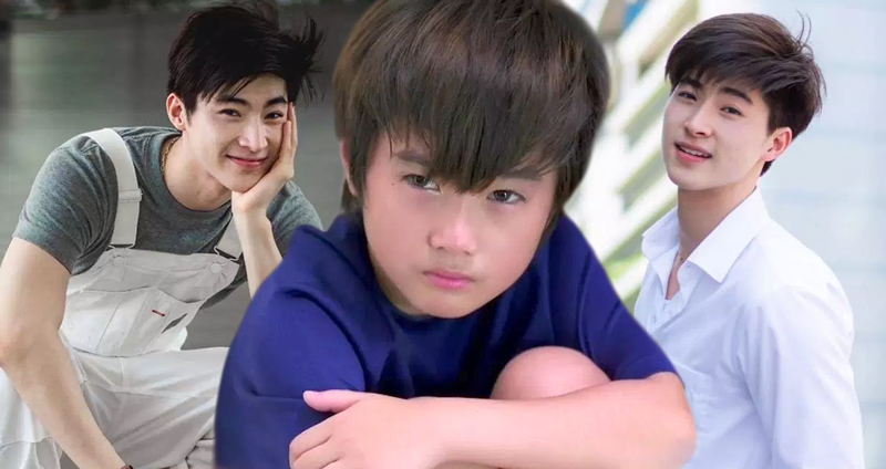 เปิดภาพ ‘พี่ป๊อก’ และ ‘น้องประณต’ จากละครกรงกรรม สองลูกชายสุดหล่อของแม่เรณู