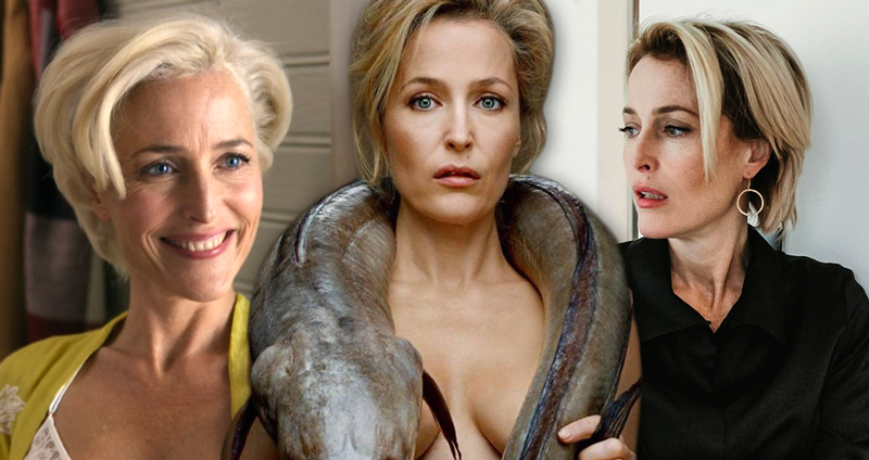 เปิดประวัติ ‘Gillian Anderson’ ผู้รับบท คุณนายจีน คุณแม่สุดแซ่บจากซีรีส์ดัง ‘Sex Education’