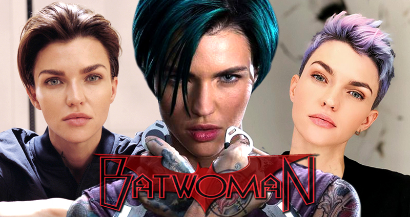 ทำความรู้จัก Ruby Rose ผู้รับบทบาท Batwoman ในซีรีส์ฮีโร่หญิงคนแรกที่เป็น LGBT