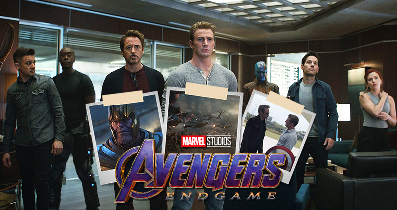 มาร์เวลสตูดิโอเผย 7 ฉากประทับใจใน Avengers: Endgame ให้แฟนๆ ได้ระลึกถึงอีกครั้ง