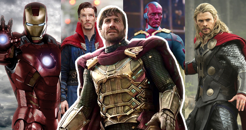 ดีไซน์เนอร์เผยแรงบันดาลใจของชุด Mysterio มาจาก 4 ฮีโร่ในทีม Avengers