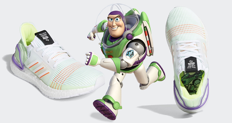 Adidas X Toy Story 4 พบกับ “สนีกเกอร์” คู่สวย แรงบันดาลใจจาก “บัซ ไลท์เยียร์”