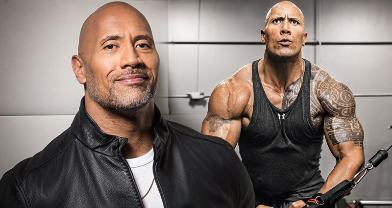 10 เรื่องจริงเกี่ยวกับ The Rock อดีตนักมวยปล้ำกล้ามโต ผู้ผันตัวมาเป็นนักแสดง