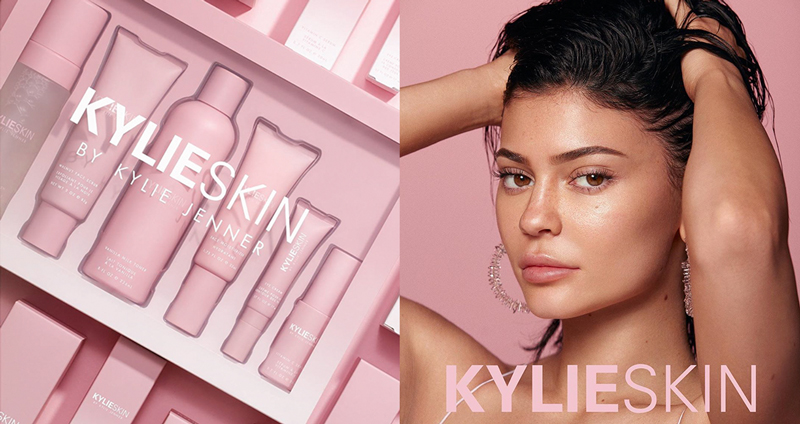 “Kylie Skin” ผลิตภัณฑ์บำรุงผิวโดย Kylie Jenner หมดภายใน 6 นาที หลังวางจำหน่าย!