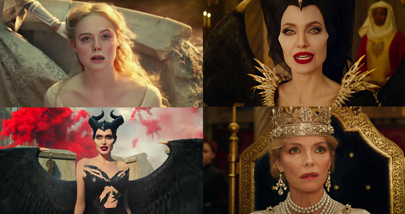 ตัวอย่างภาพยนตร์ Maleficent Mistress Of Evil กลับมาแบบยิ่งใหญ่สมการรอคอย