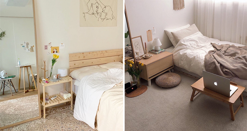 20 ไอเดียการออกแบบห้องนอน “โทนสีขาว” อบอุ่น เรียบง่าย แต่หลับสบายอย่างไม่น่าเชื่อ