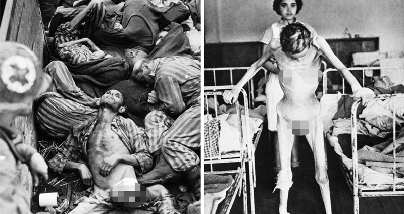 18 ภาพค่ายกักกันแบร์เกิน-เบ็ลเซิน หนึ่งในค่ายกักกันนาซี ที่ได้ชื่อว่าโหดร้ายที่สุด