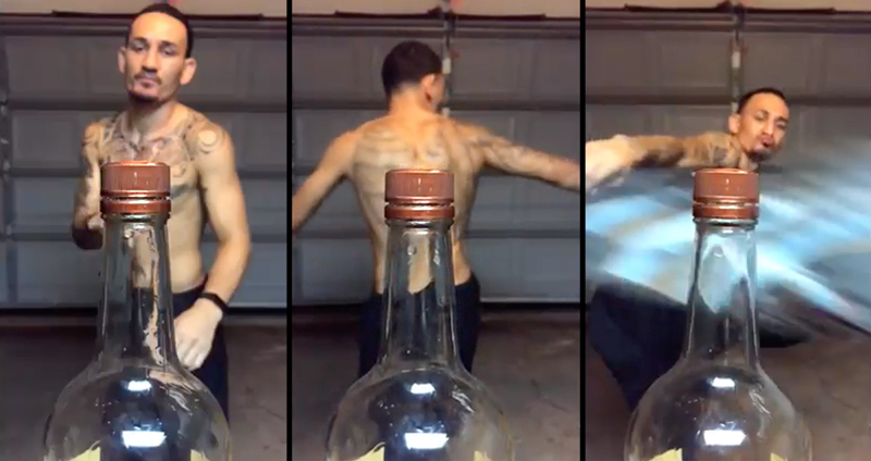 ถ้าทำได้ละเท่เลย!! กับ #BottleCapChallenge หมุนสะบัดเท้าทีเดียว ให้เกลียวหวาน!!