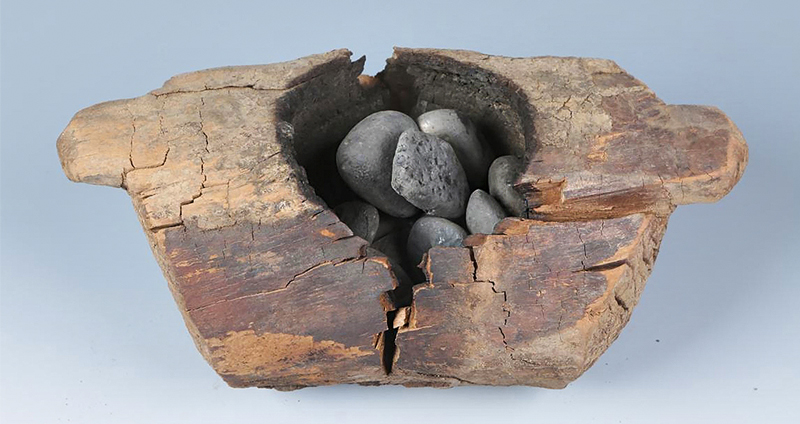 นักโบราณคดี พบหลักฐานการเสพกัญชาที่เก่าแก่ที่สุดในประเทศจีน อายุถึง 2,500 ปี