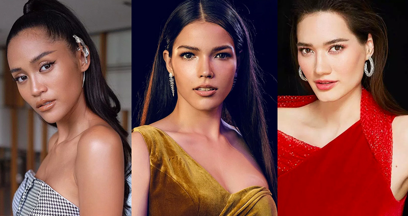 ส่องไอจี ยลโฉม 3 สาวงาม “ฟ้าใส – มิเรียม – เบลล่า” ผู้คว้าตำแหน่งจากเวทีมิสไทยแลนด์ยูนิเวิร์ส 2019