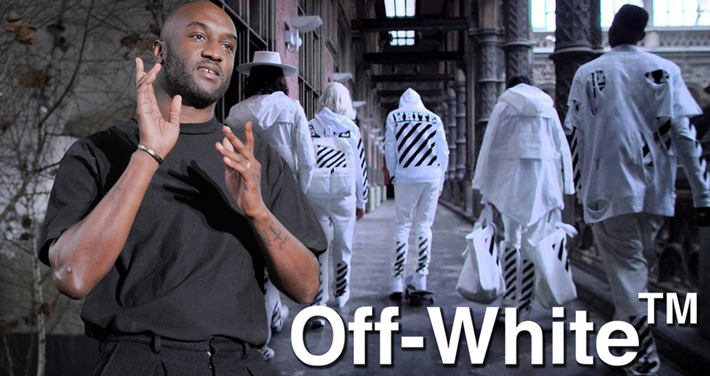 เปิดประวัติที่มาแบรนด์ Off-White ส่วนผสมที่ลงตัวระหว่างสตรีทแฟชั่น และแฟชั่นชั้นสูง