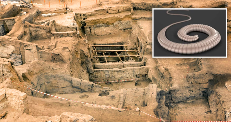นักโบราณคดีพบพยาธิแส้ม้าในอุจจาระอายุ 9,000 ปีที่ซาตาลฮูยุค เชื่อเคยระบาดหนักในอดีต