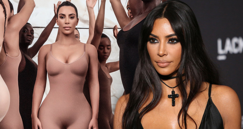 Kim Kardashian ยอมเปลี่ยนชื่อแบรนด์ชุดชั้นใน หลัง KIMONO กลายเป็นดราม่า