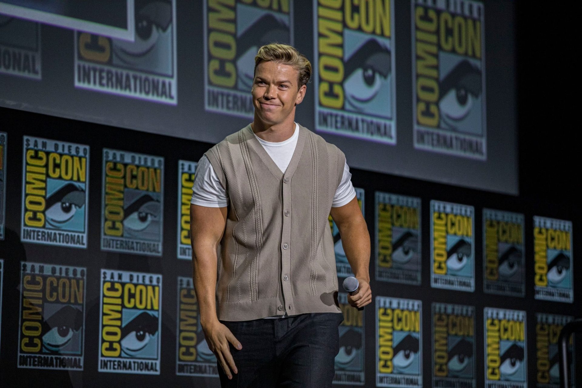 อดีตเด็กหน้ามีม Will Poulter สู่หนุ่มวัย 29 ผู้มากับกล้ามล่ำบึก จนโซเชี ...